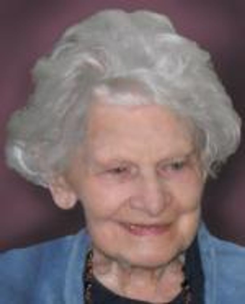 Virginia M. Sampson