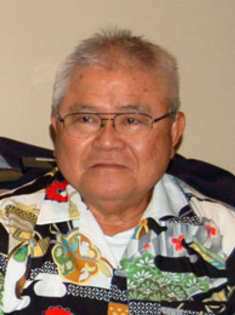 Richard Hideo Suzuki