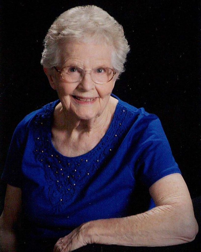 Mary Rhoads