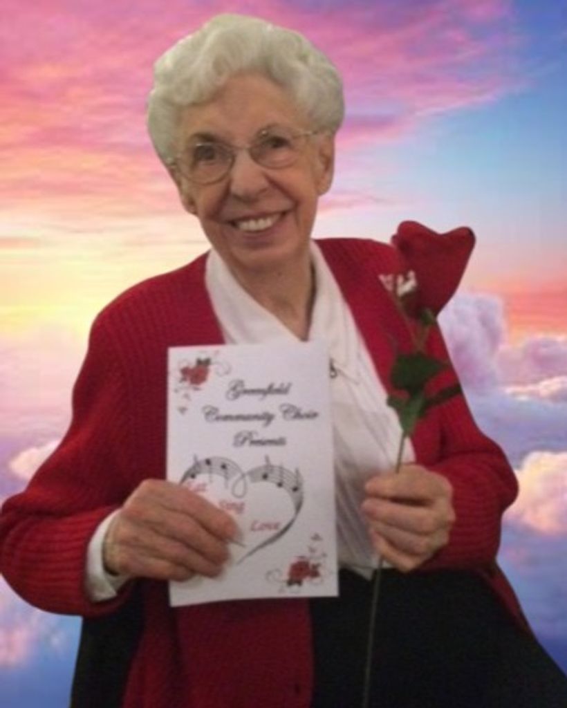 Betty J. (Vandivier) Ponich