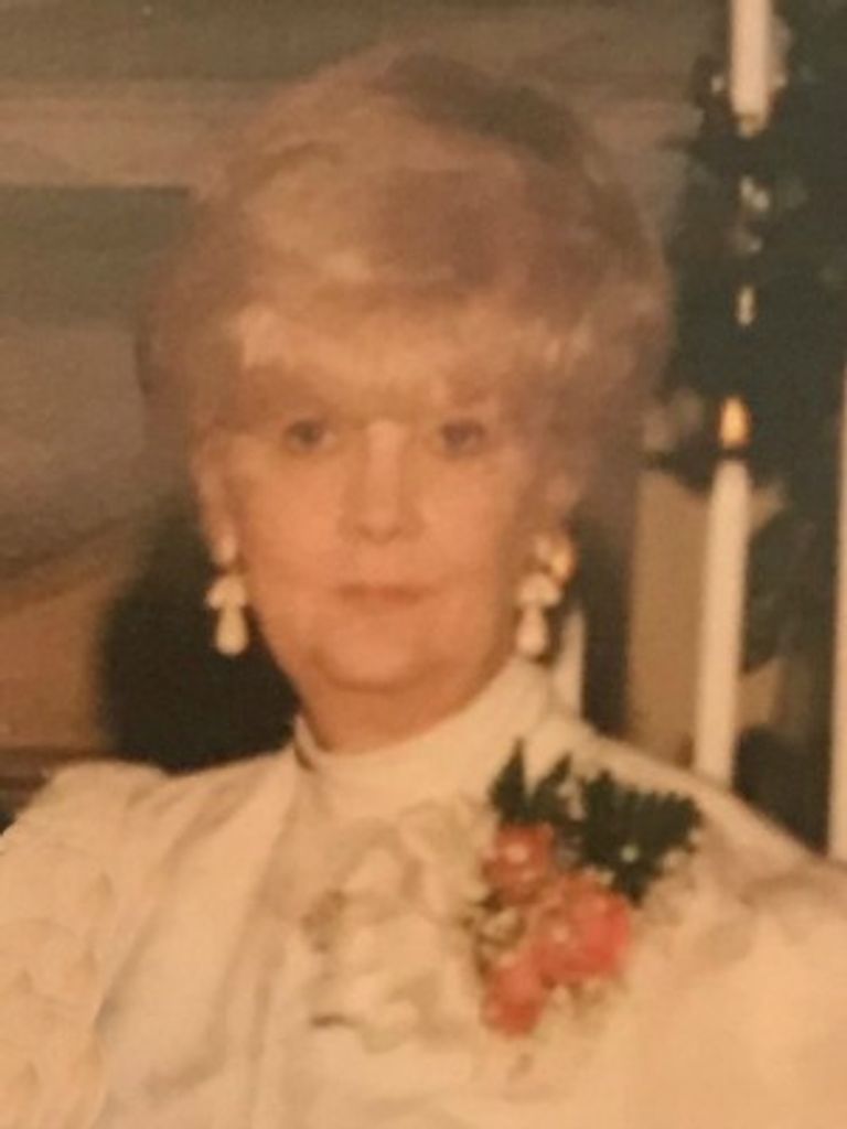 Lola Maye Cass Babb
