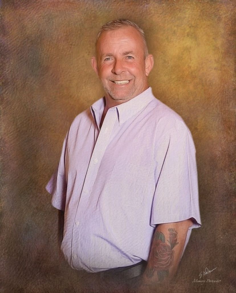 Michael Anthony Benson Profile Photo