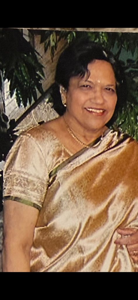 Dr. Pushpa Arvind Shah Profile Photo