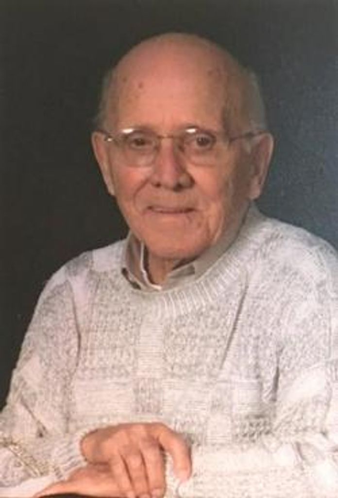 Deward Estes "Jack" Van Winkle