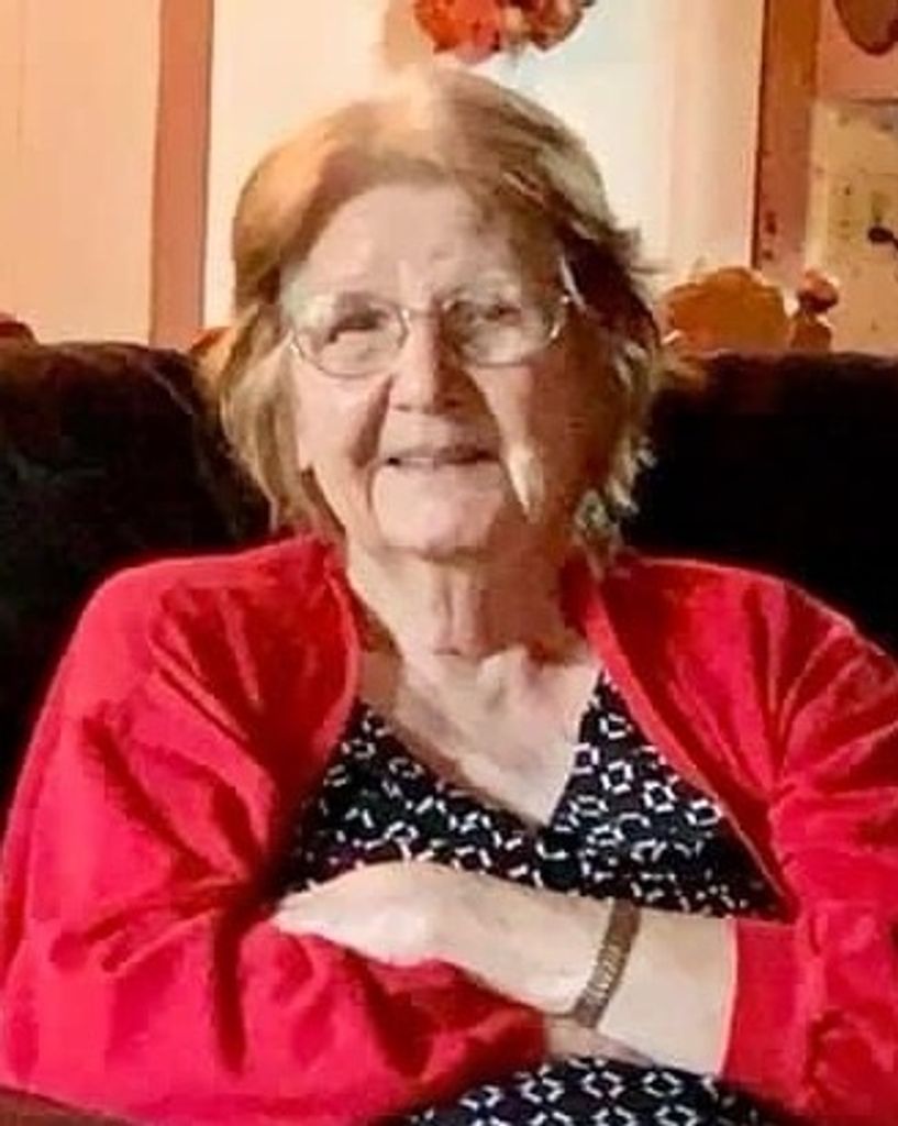 Edna Ruth Dean Adkins
