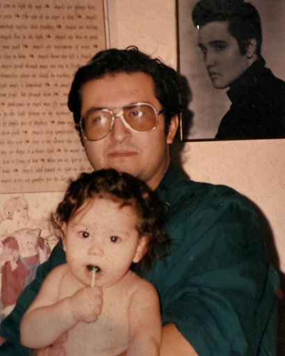 John Bucklin's obituary image
