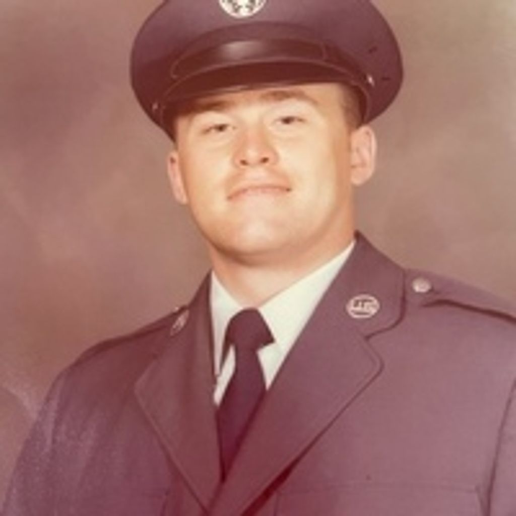Michael Wayne Taylor Profile Photo
