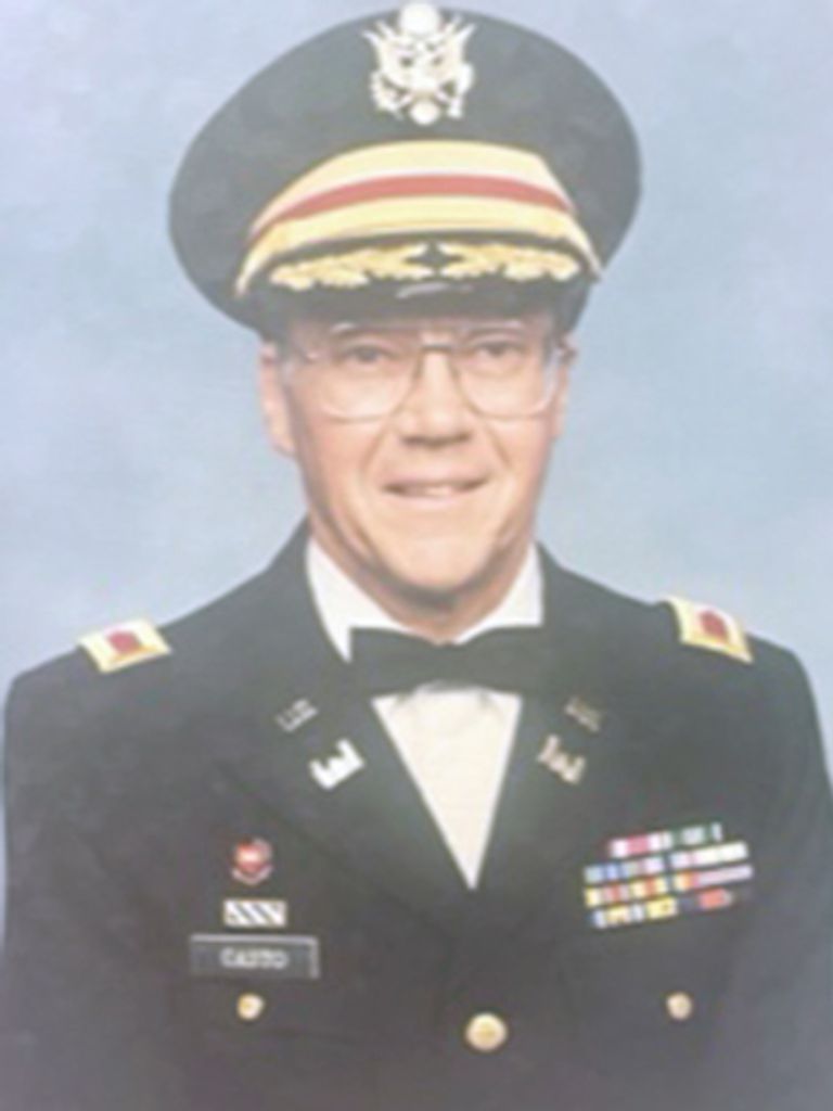 Eldridge Robert Casto Profile Photo