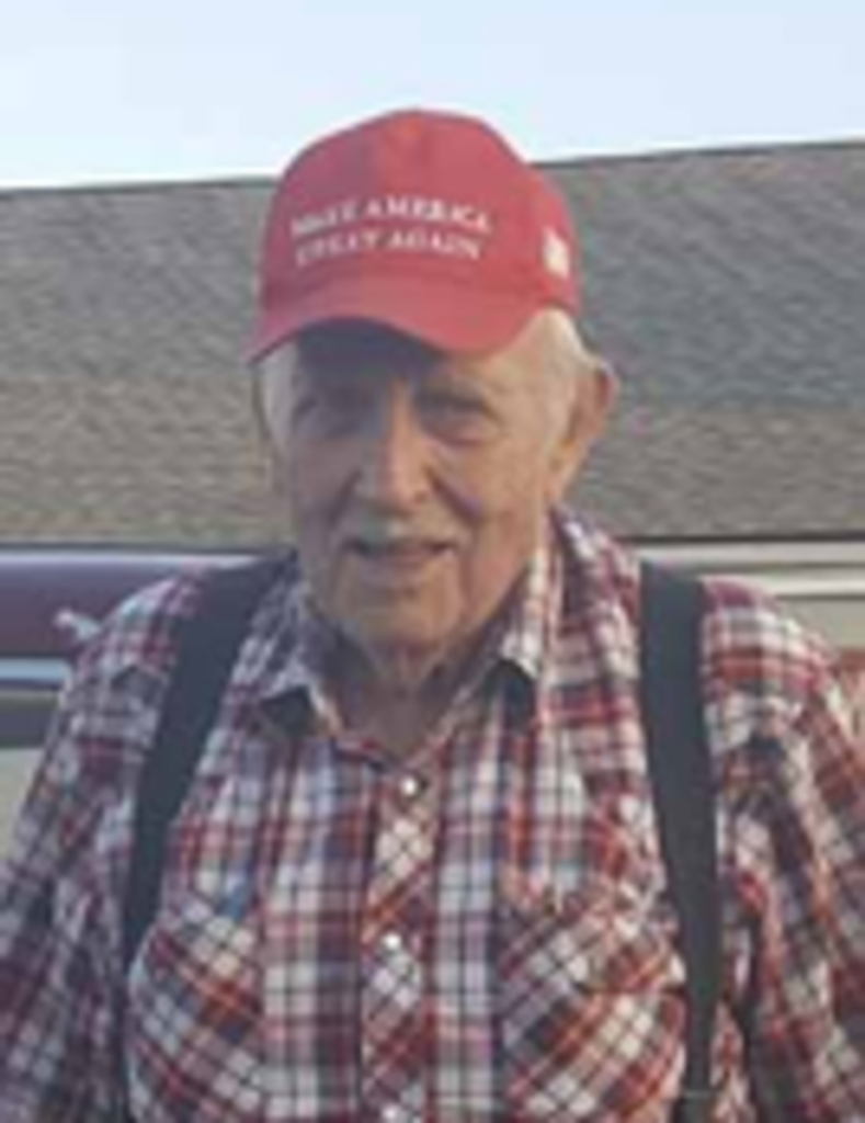 Edward "Sonny" W. Hughes
