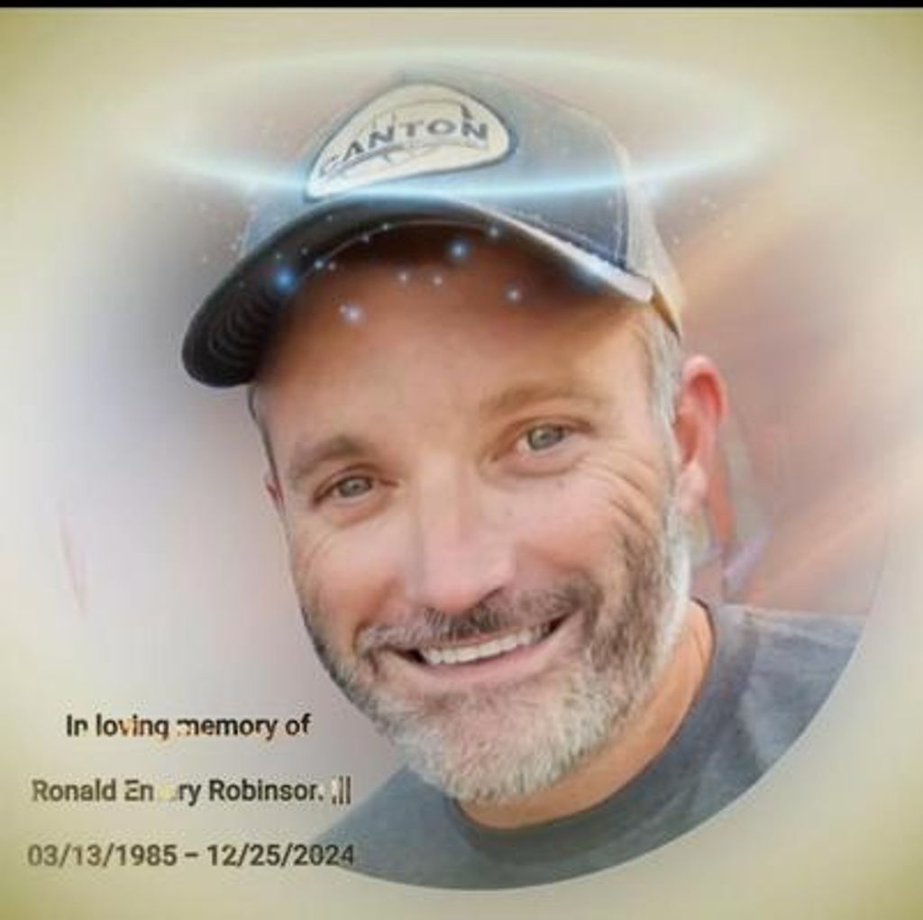 Ronald Emery Robinson Profile Photo