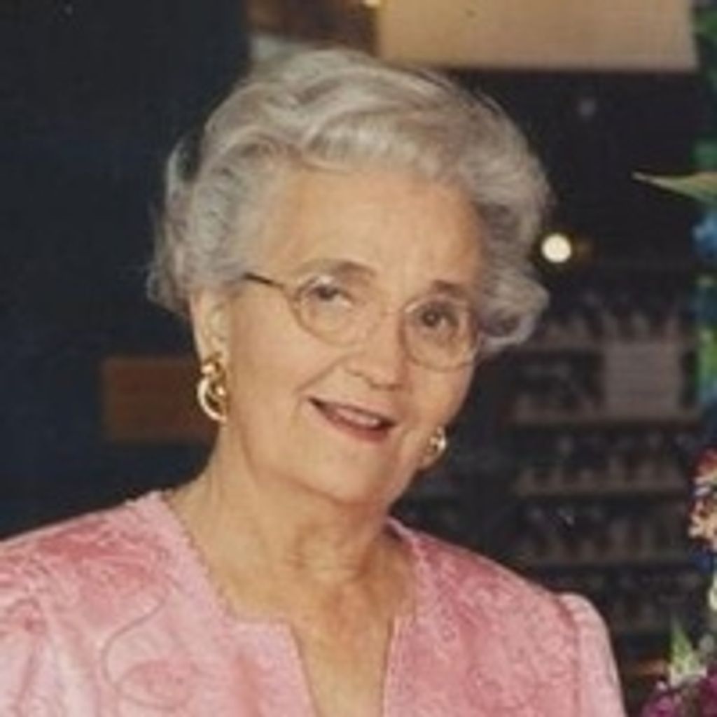 Madeline Van Ness Driskill