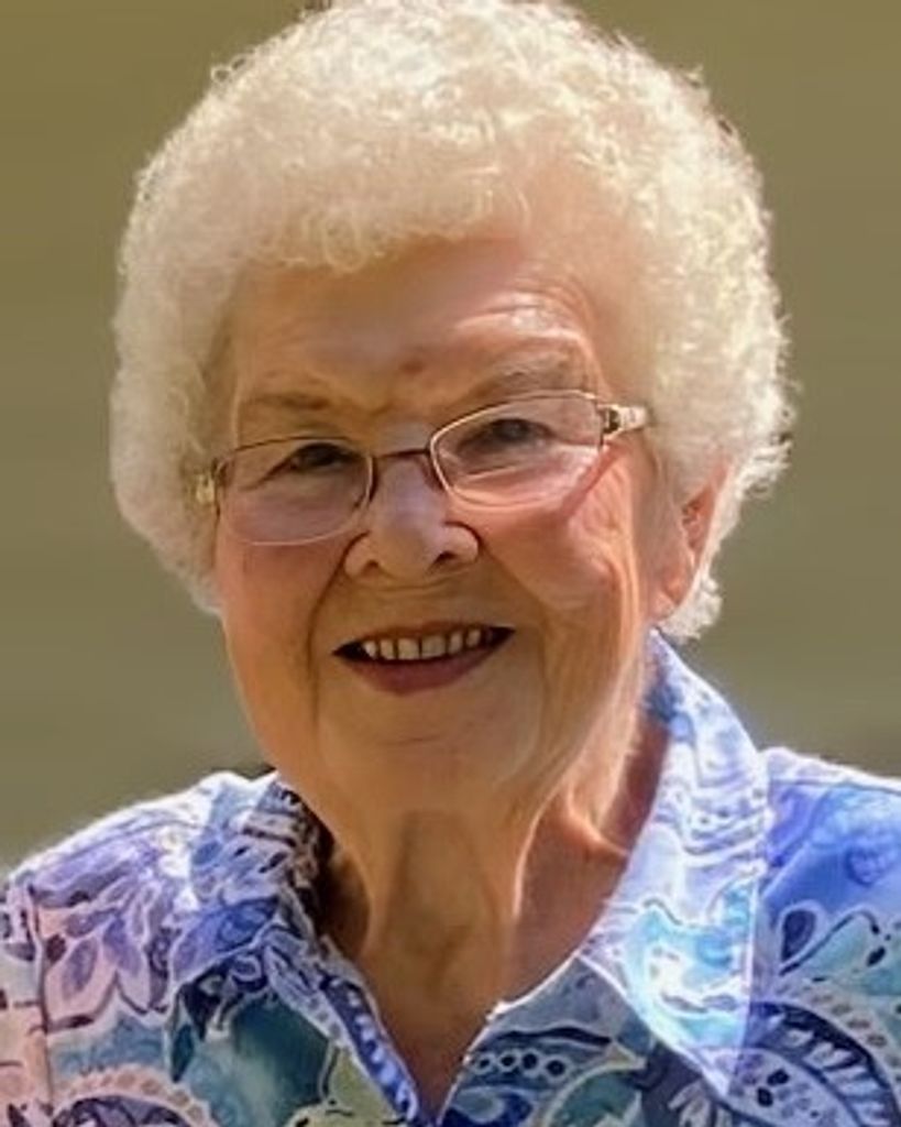 Laverna Mae Thompson Profile Photo