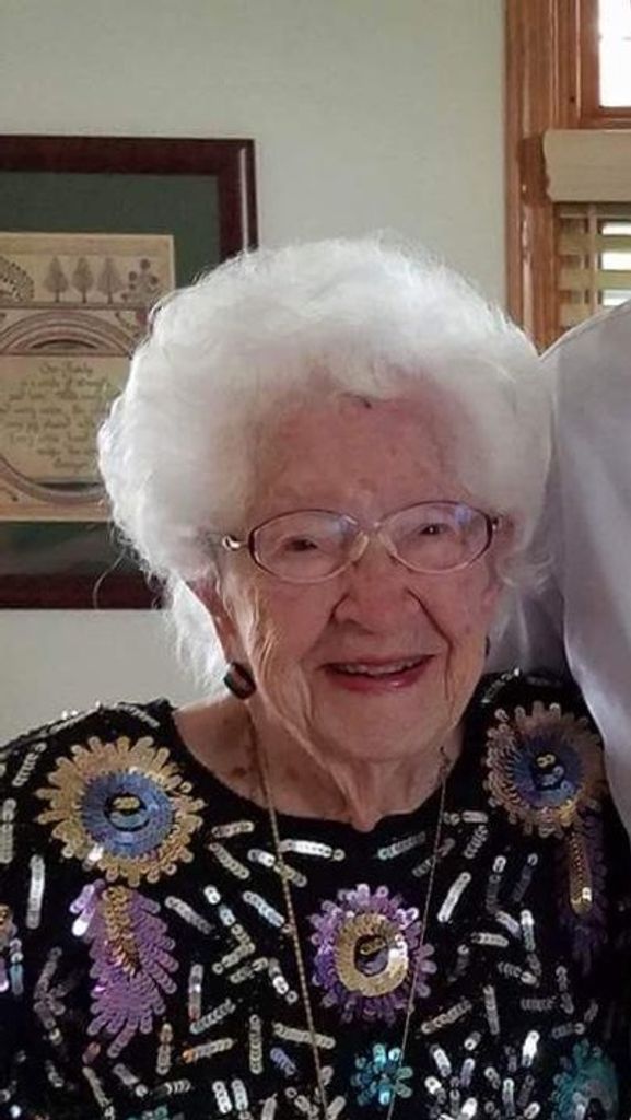 Edith Louise Loverich