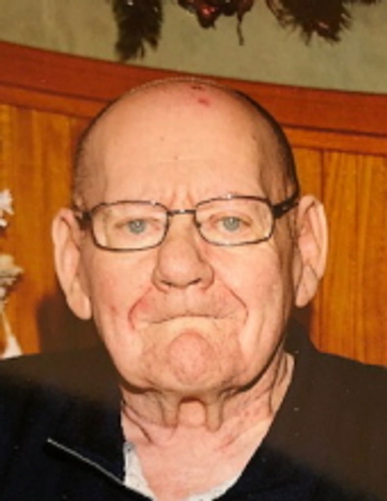 Harold E. "Cubby" Bair