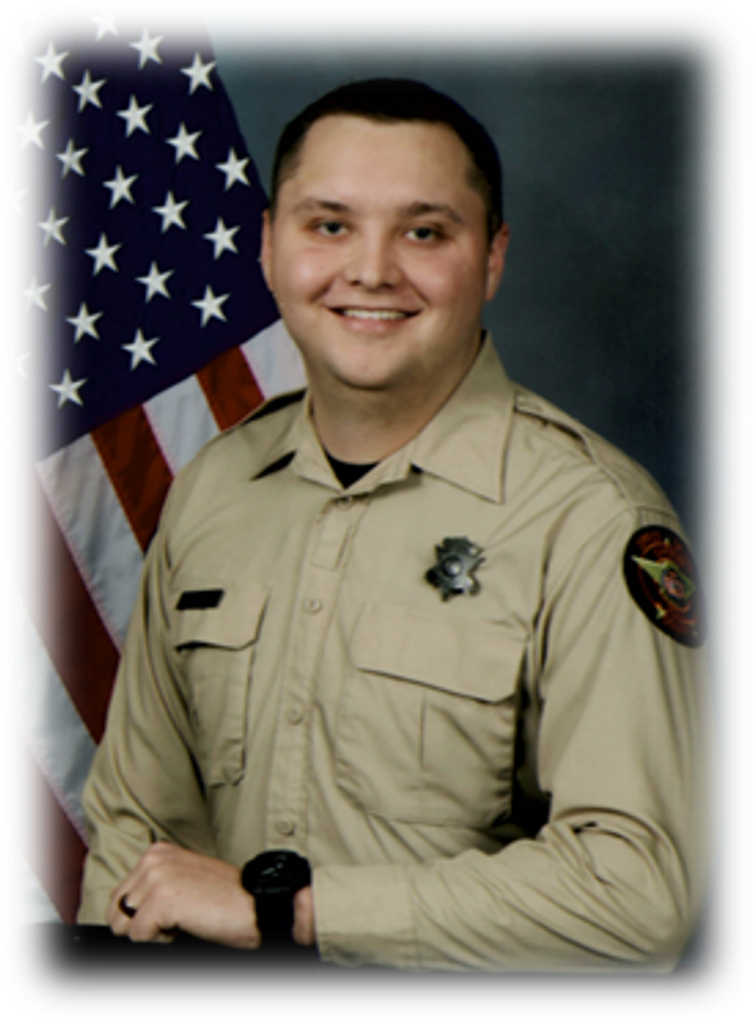 Deputy Nicolas Dixon