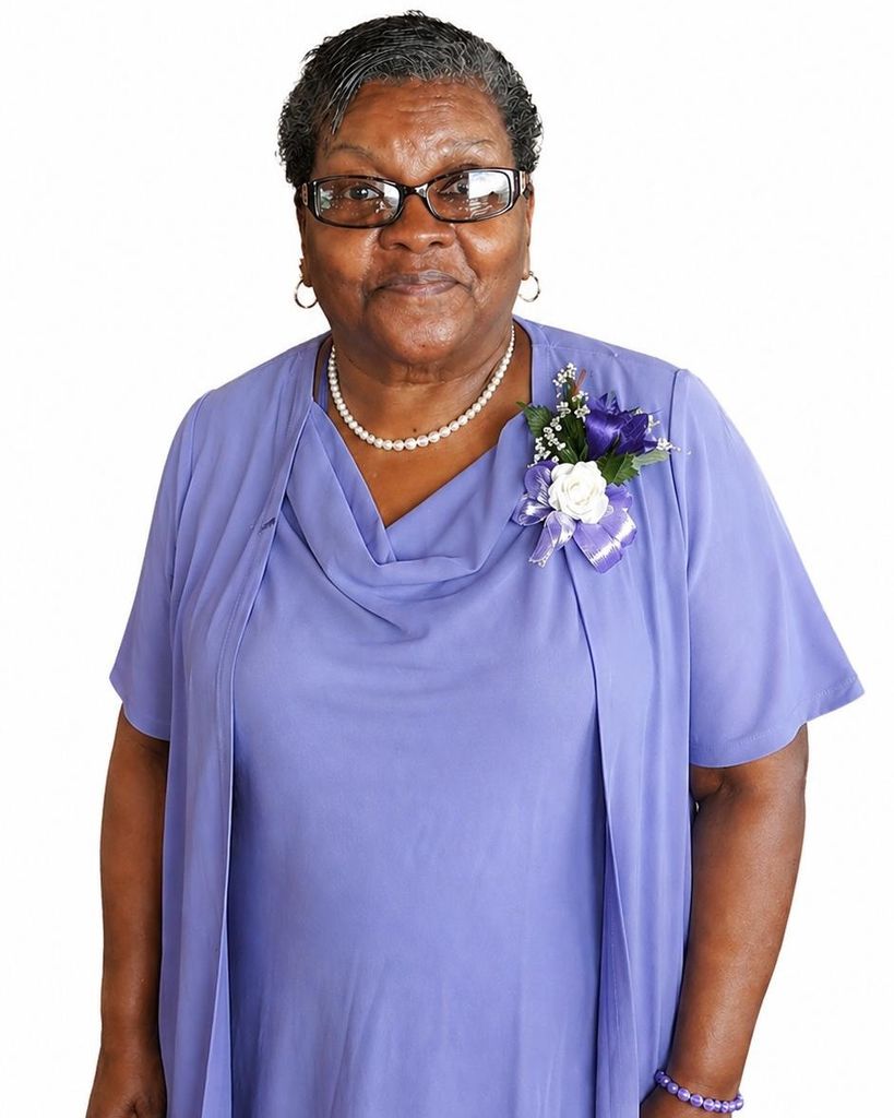 Eunice Louverne Dawson