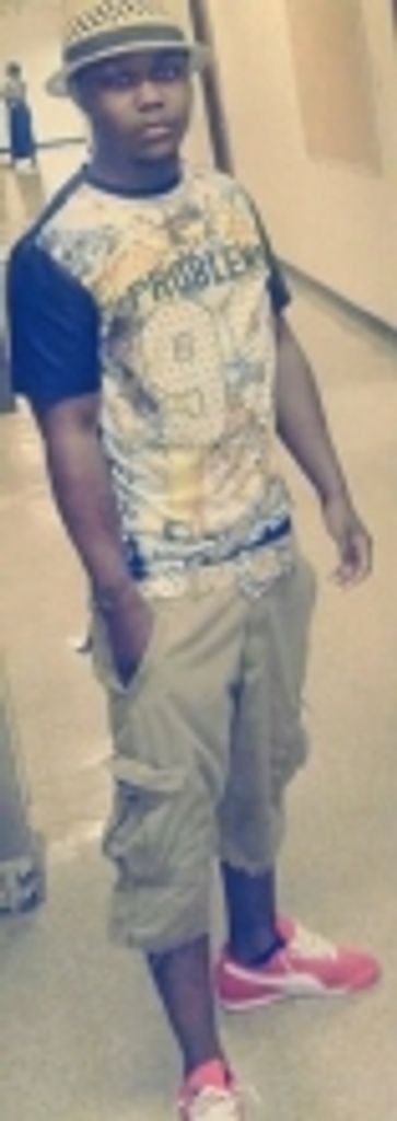 Devin Elijah 'Djay' Johnson Profile Photo