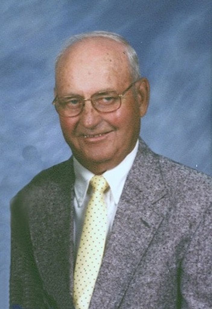 Rueben Sanford "Nick" Olson