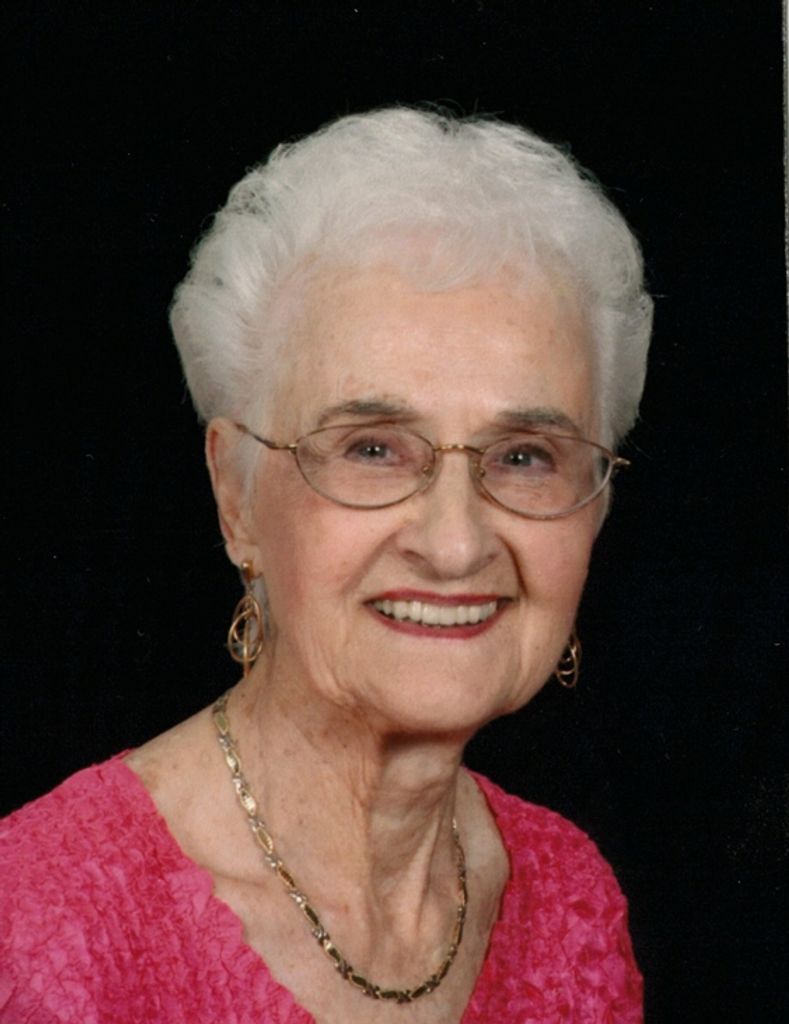 Madeline "Dolly" Thomas