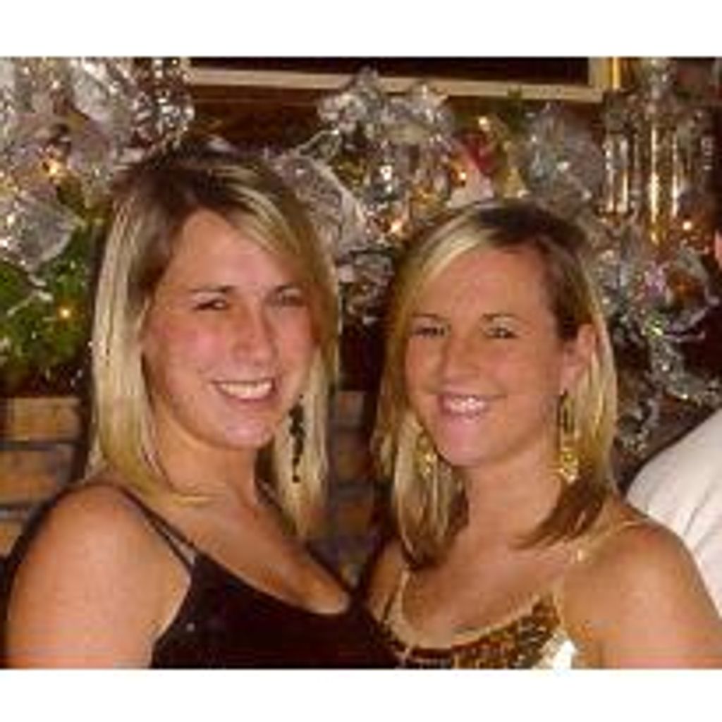 Carley and Brittany Jordan