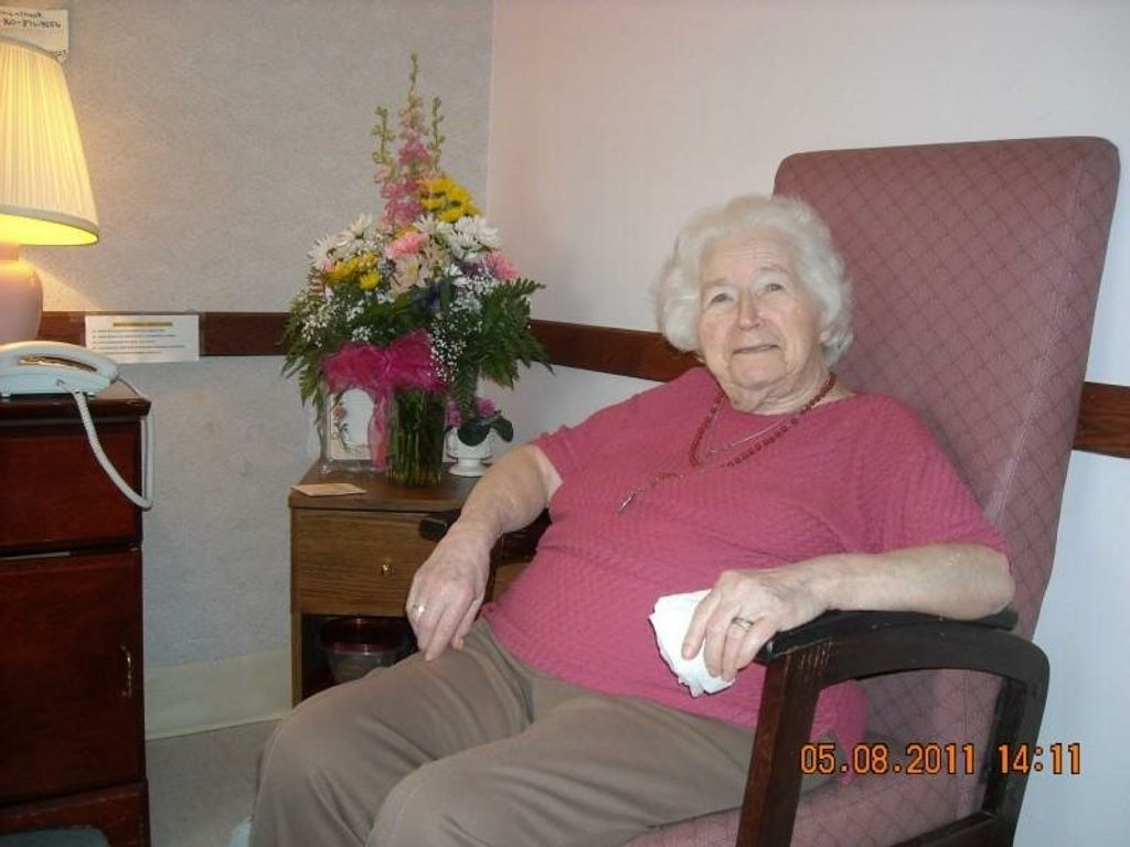 Martha  Ellen Johnson