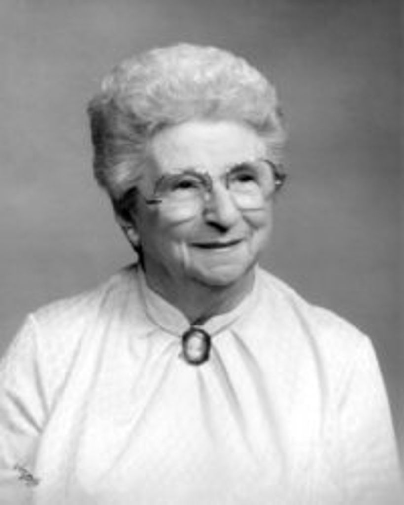 Fernande Theresa (Lebel) Poitras