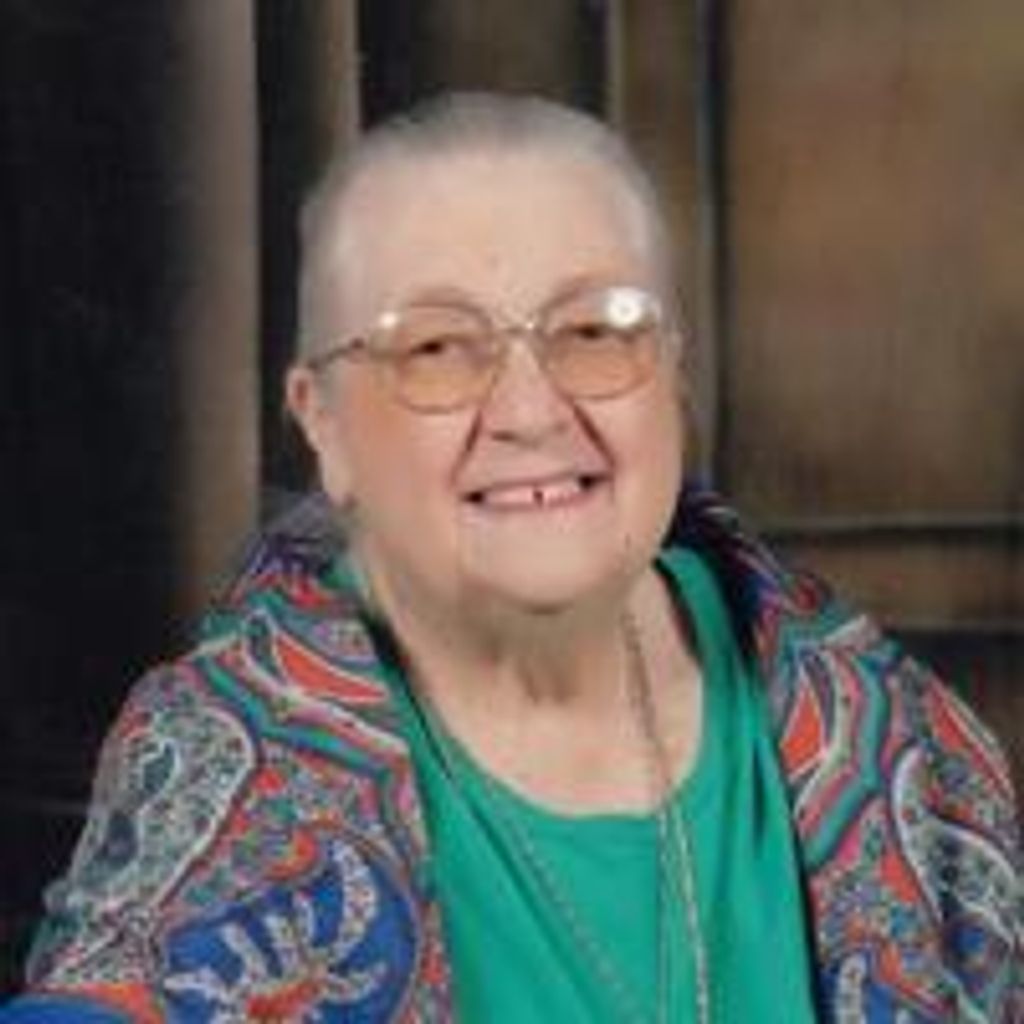 Shirley Ann Watts Hickman