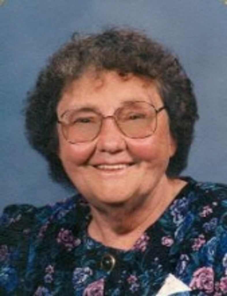Myrtle Scott