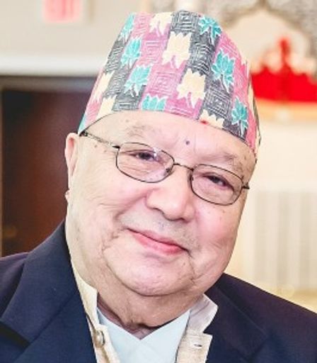 Madan Tamrakar Profile Photo