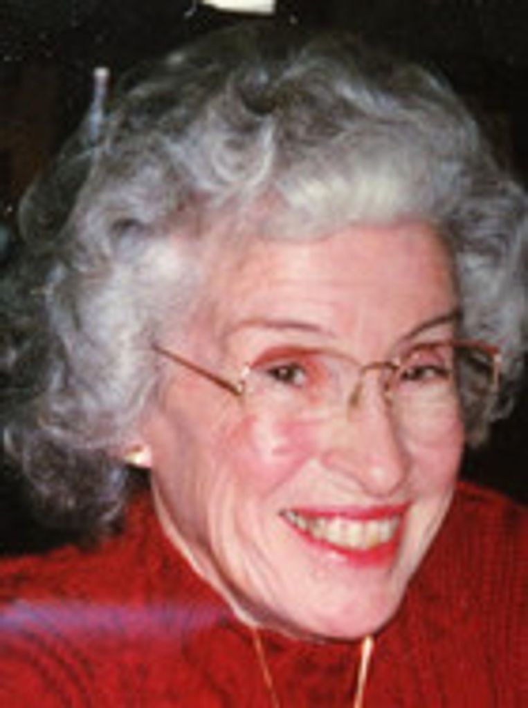 Lucille M. Donaldson