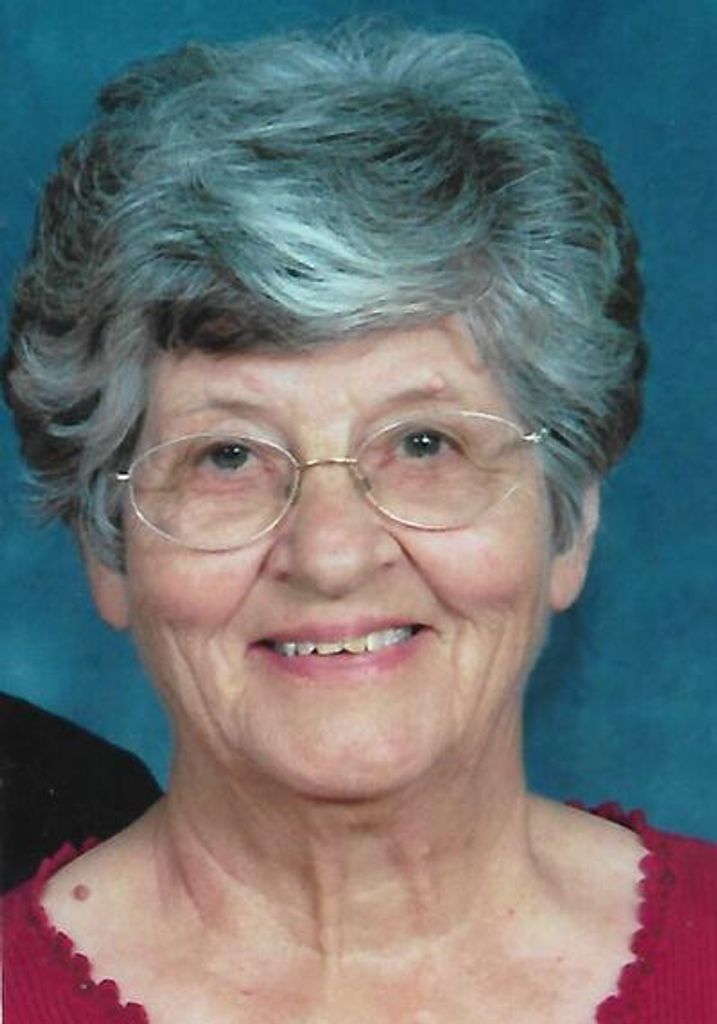 Winnie Mae Anglin Janes