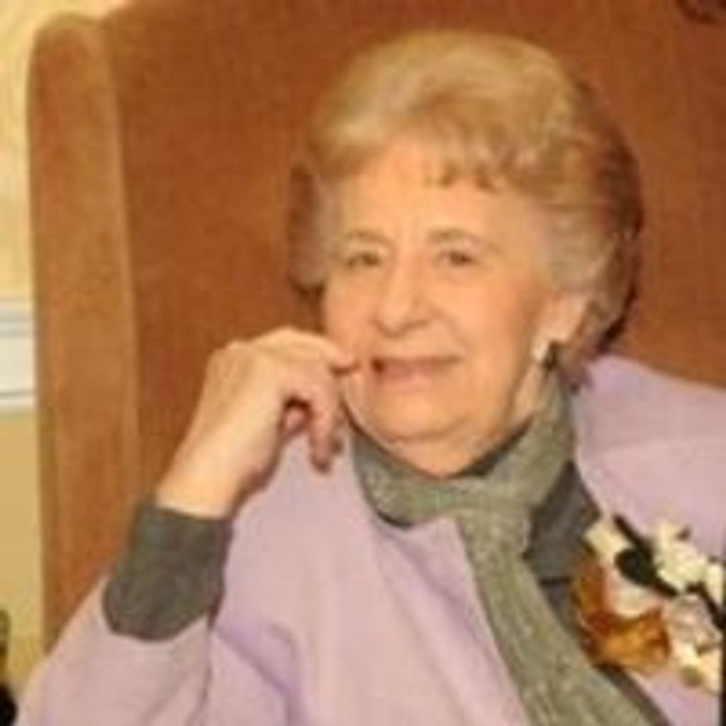 Frances Lucille Walter
