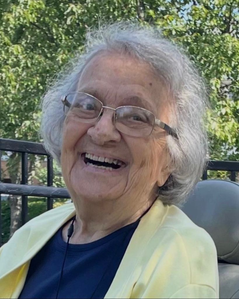 Betty Ruth Maxwell