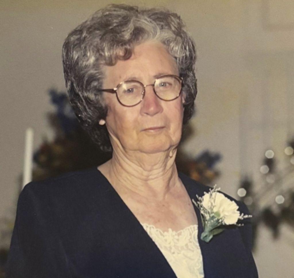 Ollie Mae Gowan