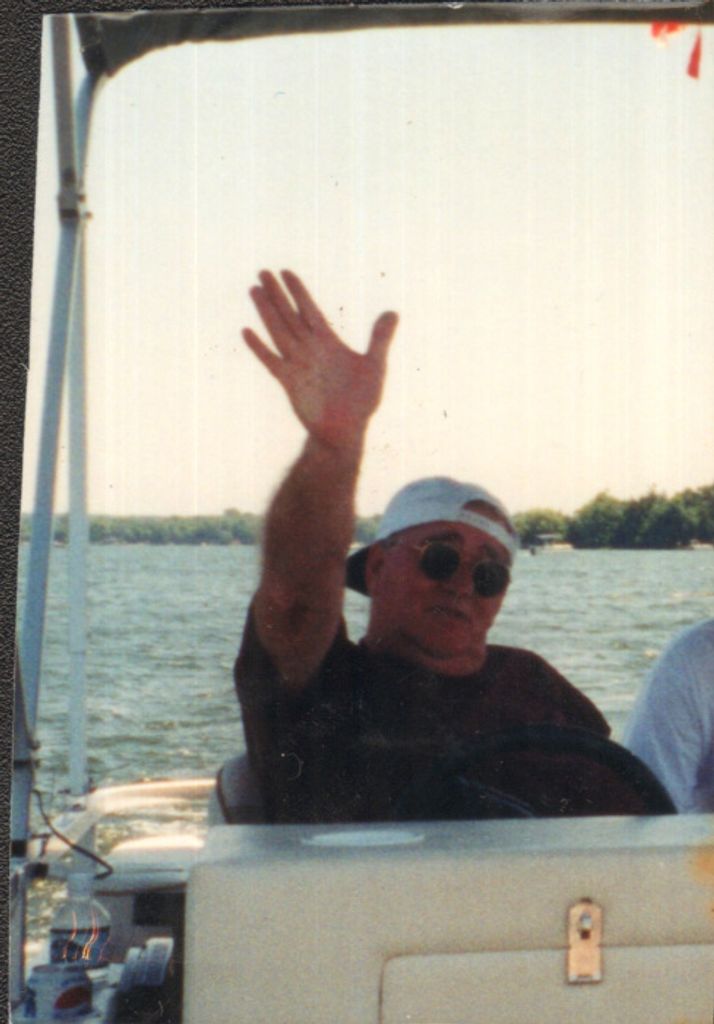 James Bacigalupo Sr.