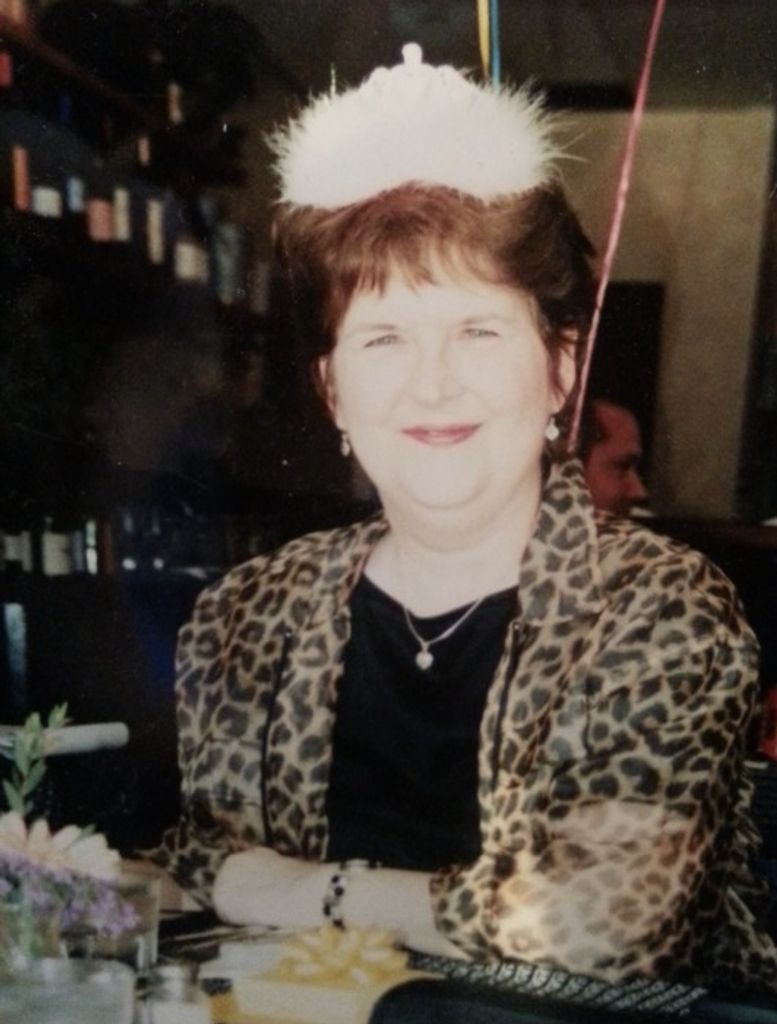 Mary Harvieux