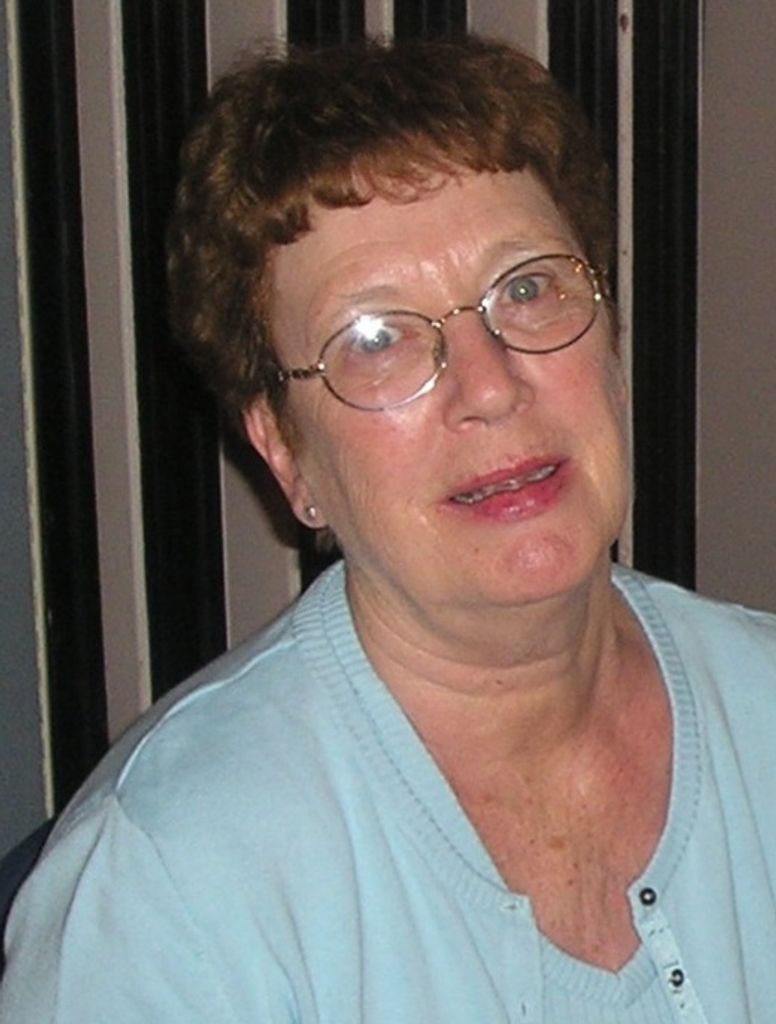 Shirley Joyce Hudson Profile Photo