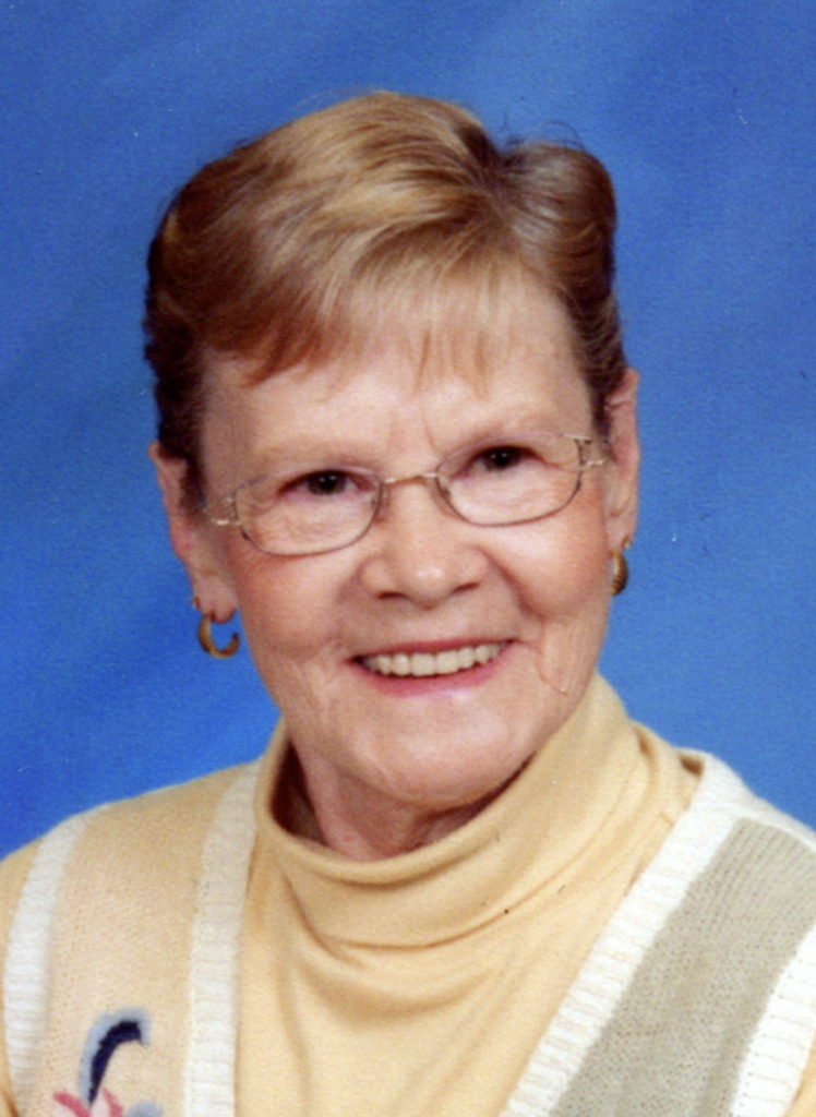 Marjorie Ann Vogel
