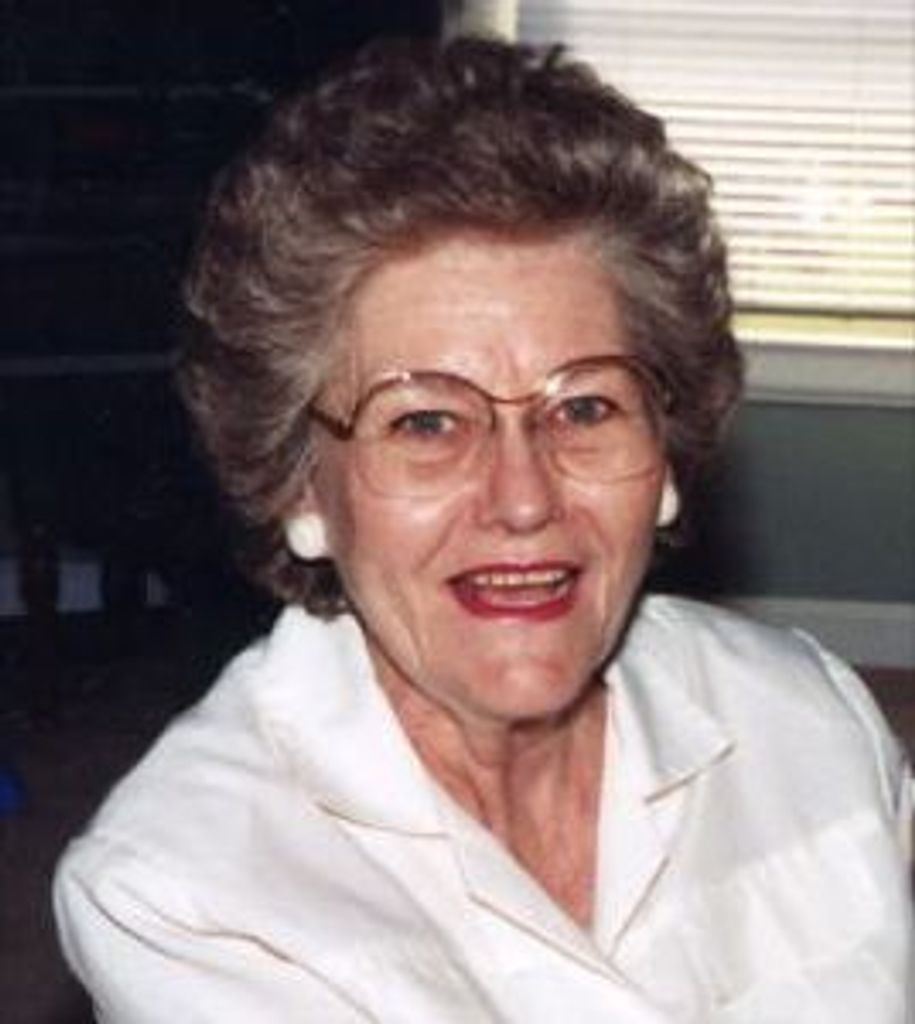 Nancy  Fussell Harrell