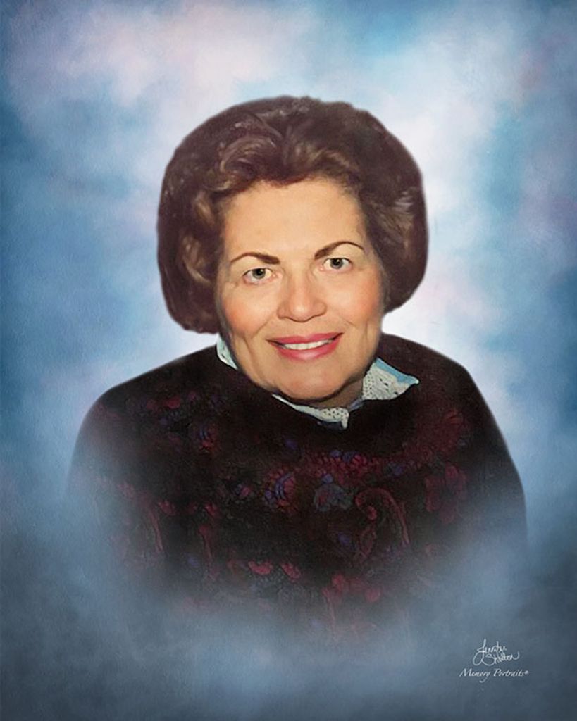 Barbara Evelyn Boss