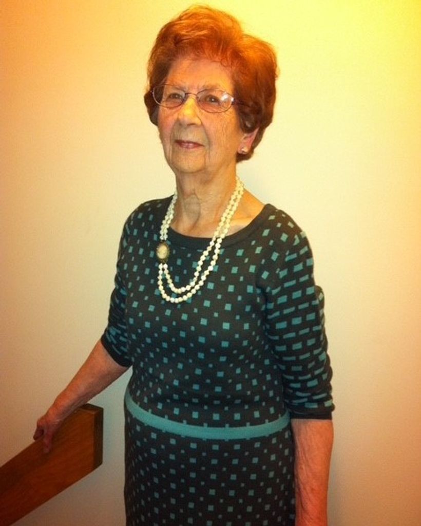 Mildred "Millie" Whipple