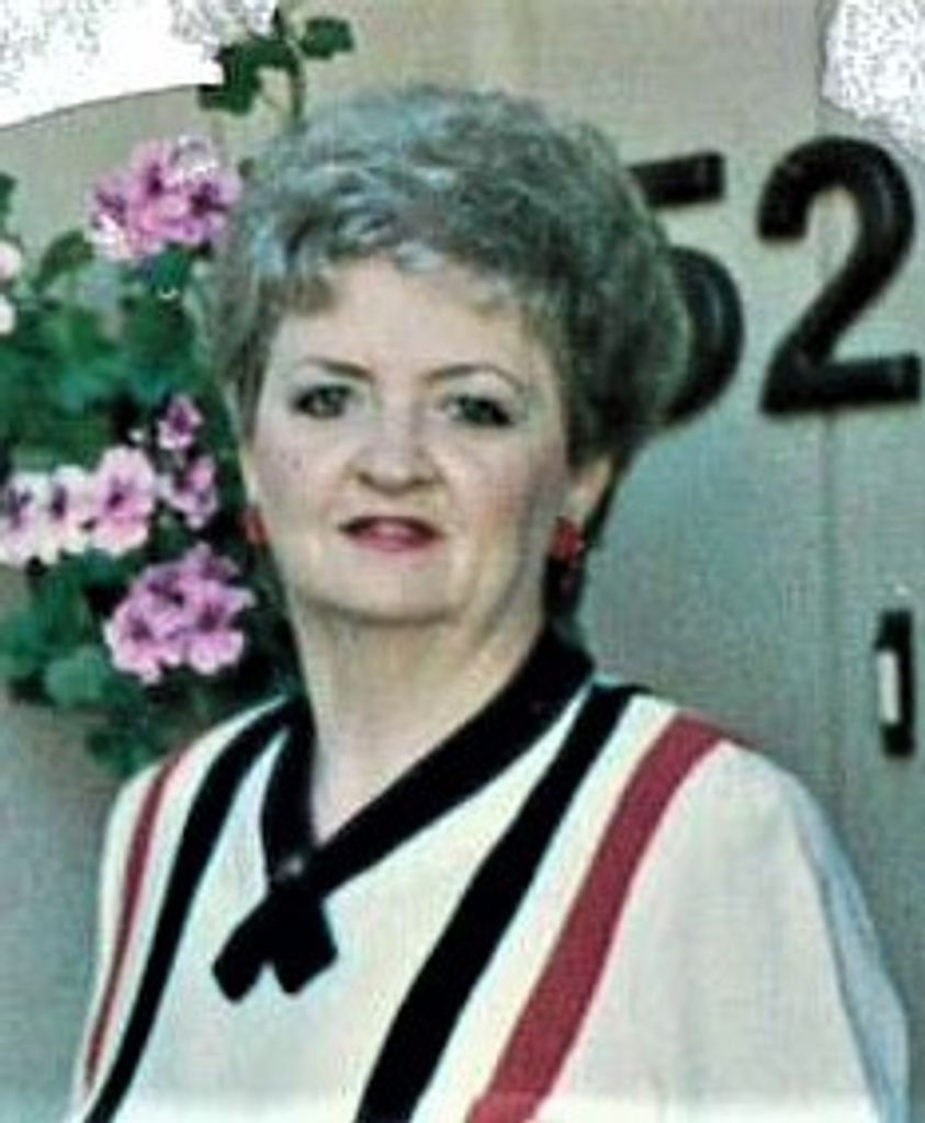 Doris Jean (Geist)  Williams