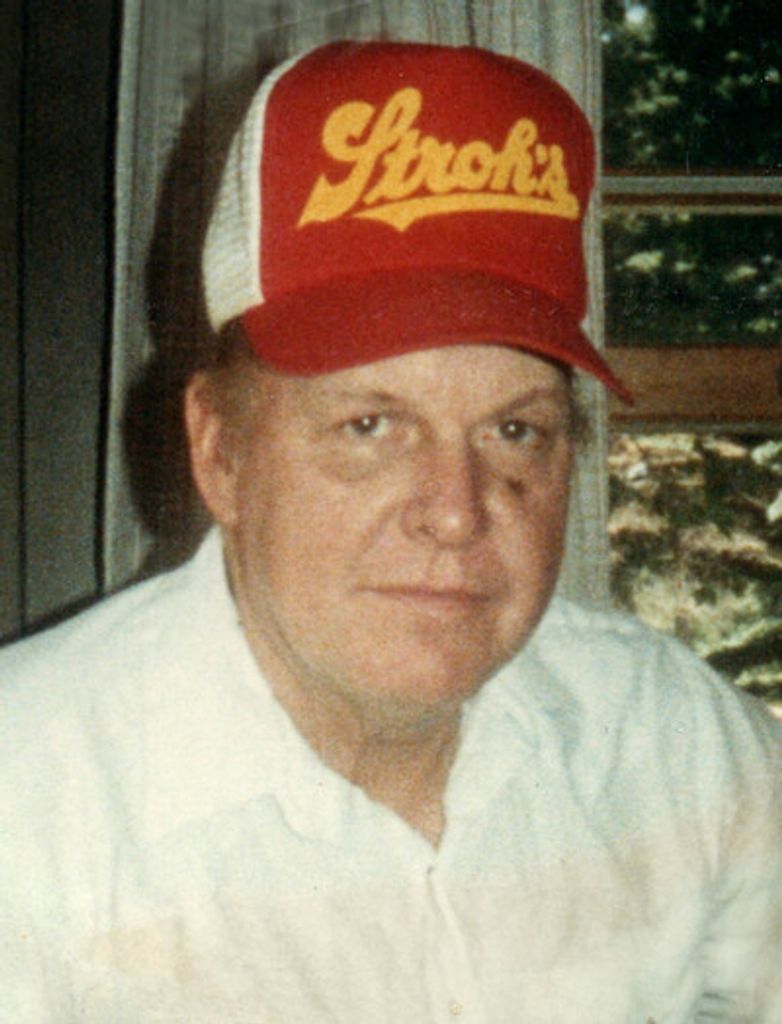 1Sg (Retired) Keith 'Bud' Millard