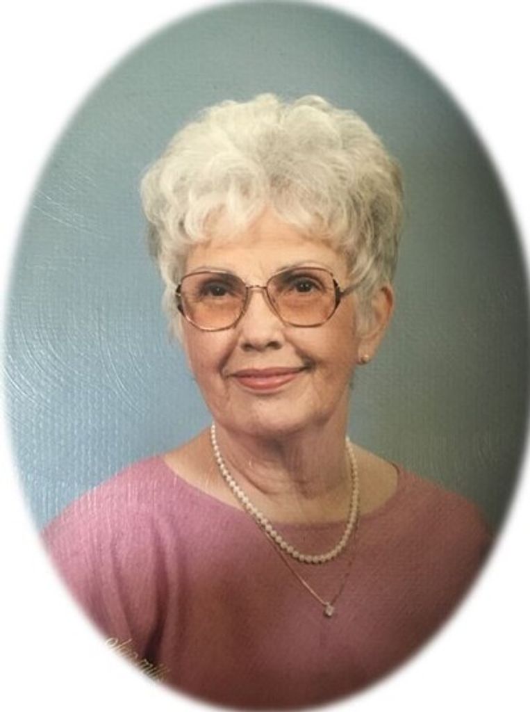 Josephine Reynolds Shirley Love Profile Photo