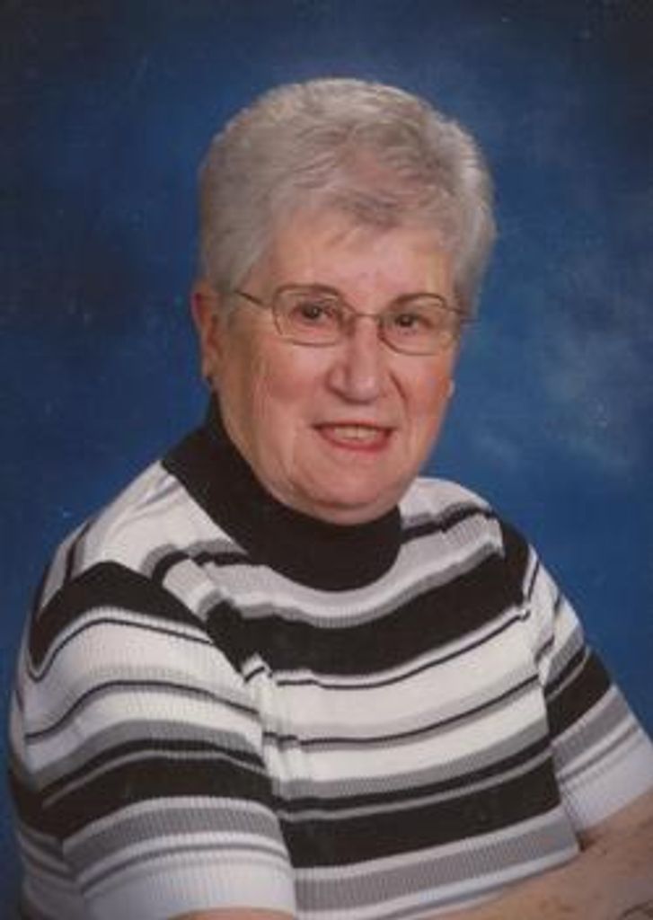 Lucille Mary Gish