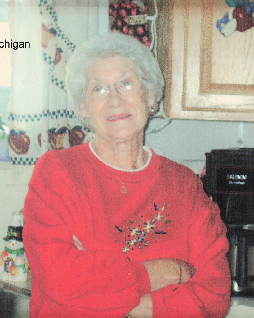 Mary Ethel "Sis" Hammack