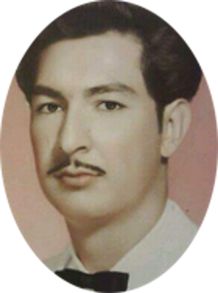 Baldemar P. Martinez