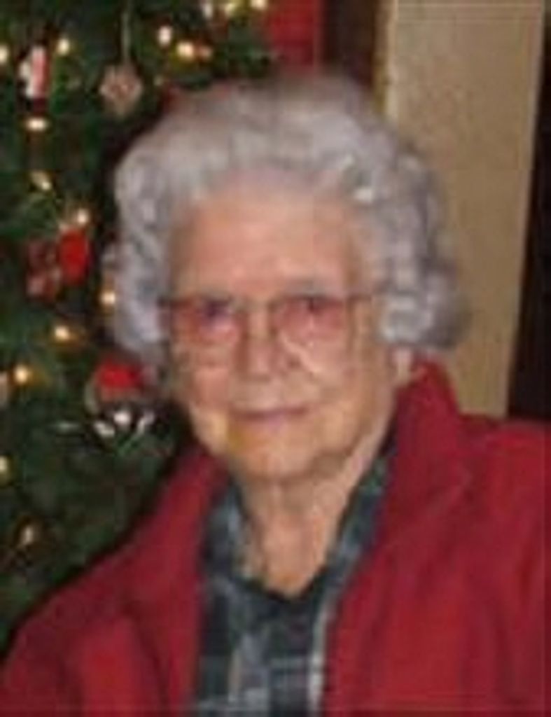 Vertie Elizabeth King
