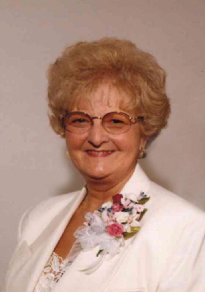 Nancy Jane  Holmes