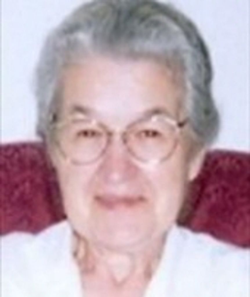 Dorothy S. Wenger